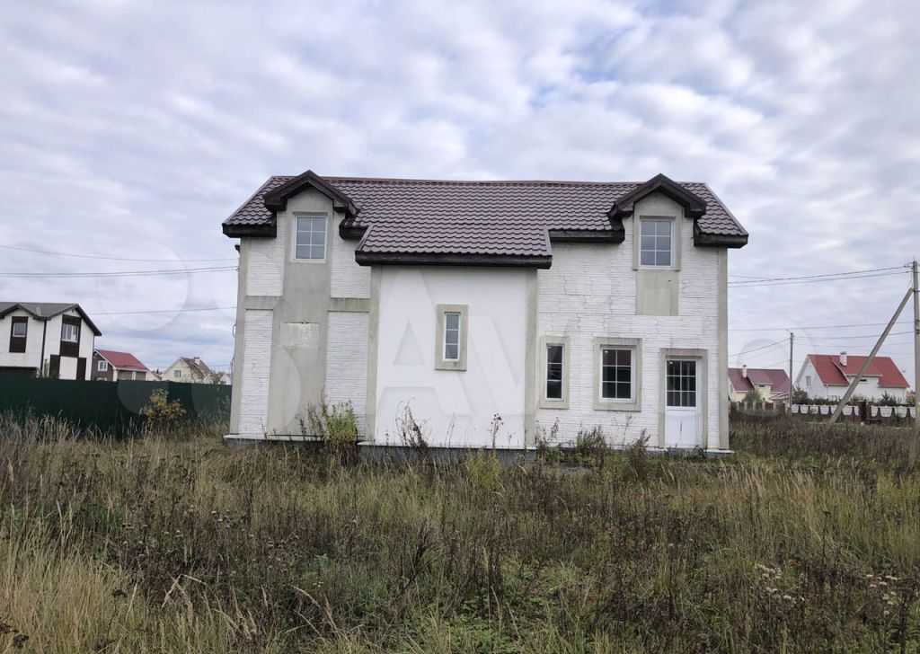 Продажа дома деревня Минино, цена 4100000 рублей, 2023 год объявление №714330 на megabaz.ru