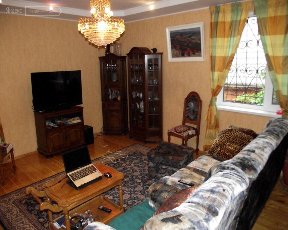Продажа дома деревня Голиково, Центральная улица 12, цена 18350000 рублей, 2022 год объявление №655149 на megabaz.ru