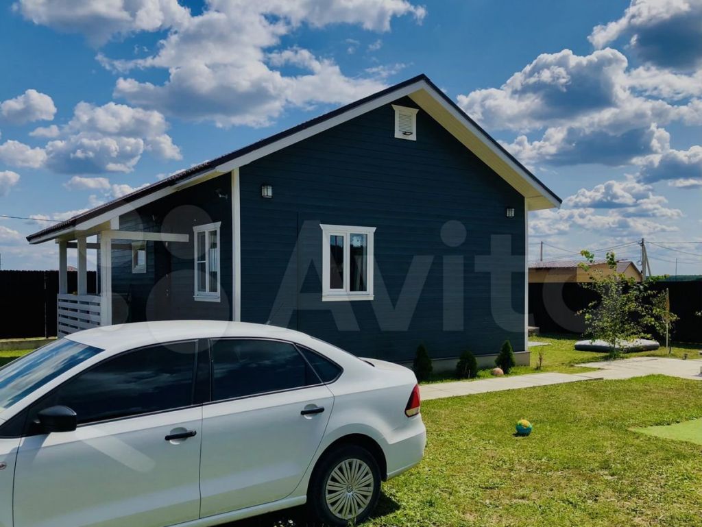 Продажа дома деревня Никулино, цена 6500000 рублей, 2022 год объявление №661615 на megabaz.ru