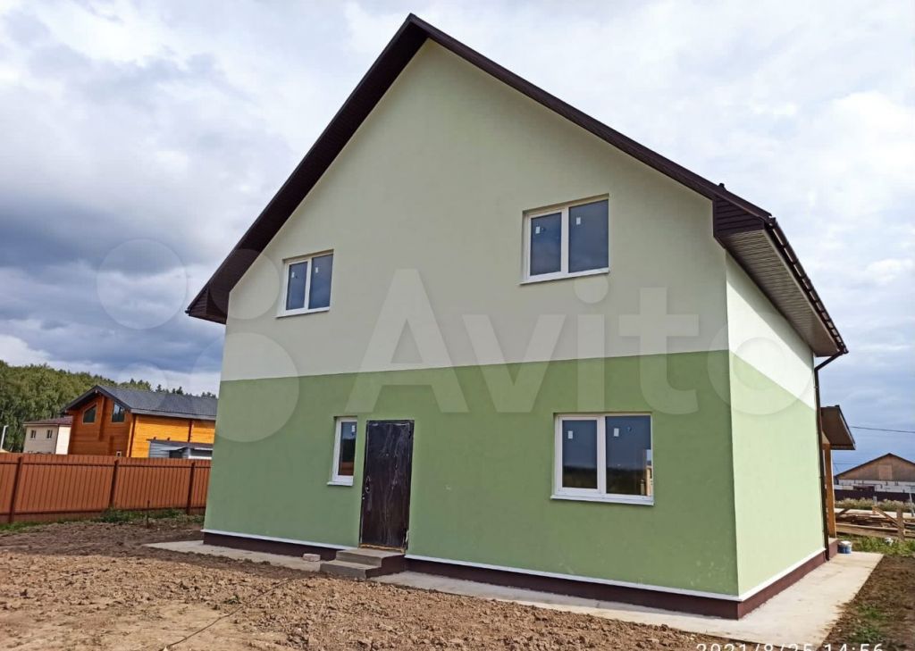 Продажа дома деревня Матчино, цена 6700000 рублей, 2022 год объявление №669087 на megabaz.ru
