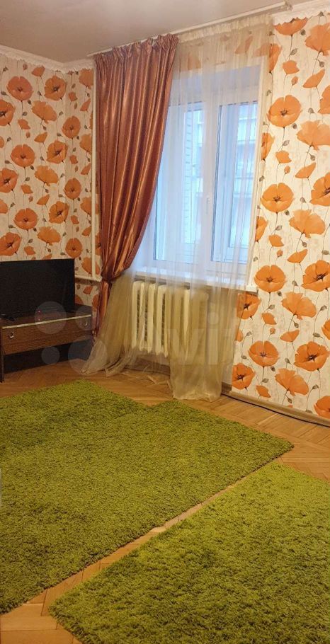 Аренда однокомнатной квартиры поселок Горки-10, цена 26000 рублей, 2022 год объявление №1523640 на megabaz.ru