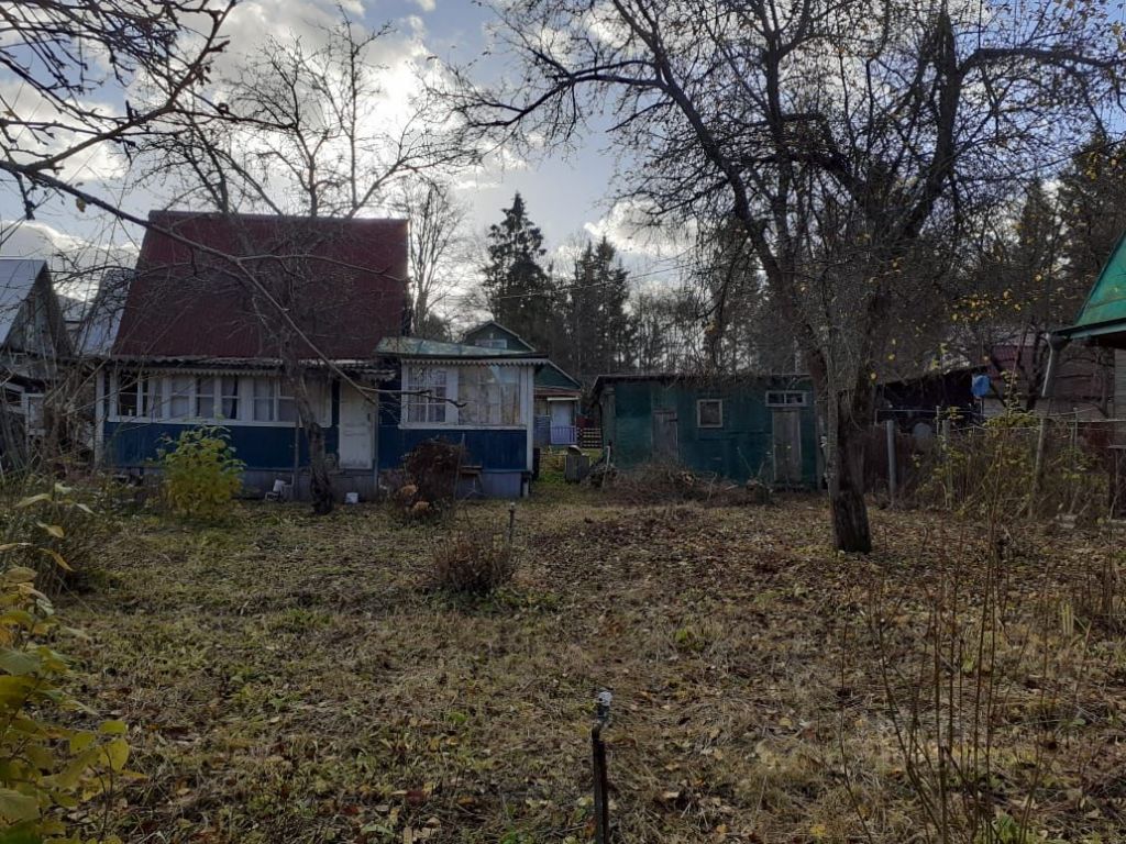 Продажа дома садовое товарищество Лесное, 4-я линия, цена 580000 рублей, 2022 год объявление №638666 на megabaz.ru