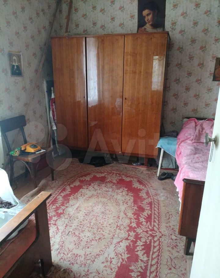 Продажа двухкомнатной квартиры поселок Новосиньково, цена 2500000 рублей, 2022 год объявление №660153 на megabaz.ru