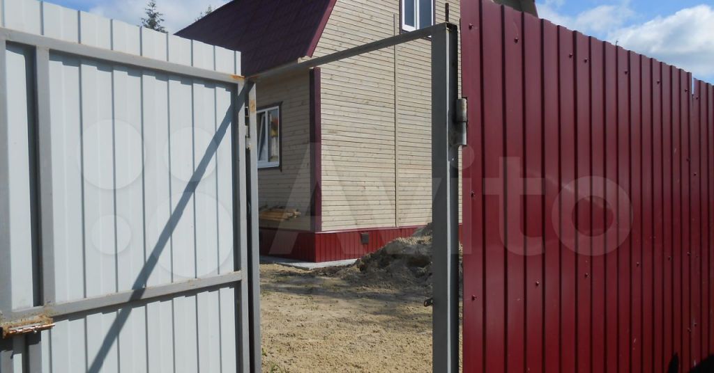 Продажа дома деревня Васютино, цена 4200000 рублей, 2023 год объявление №646246 на megabaz.ru