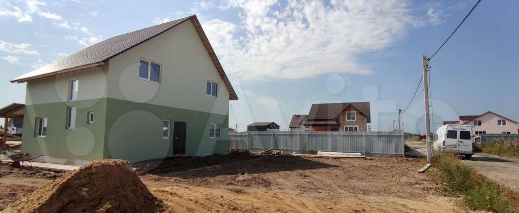 Продажа дома деревня Матчино, цена 6700000 рублей, 2022 год объявление №669087 на megabaz.ru