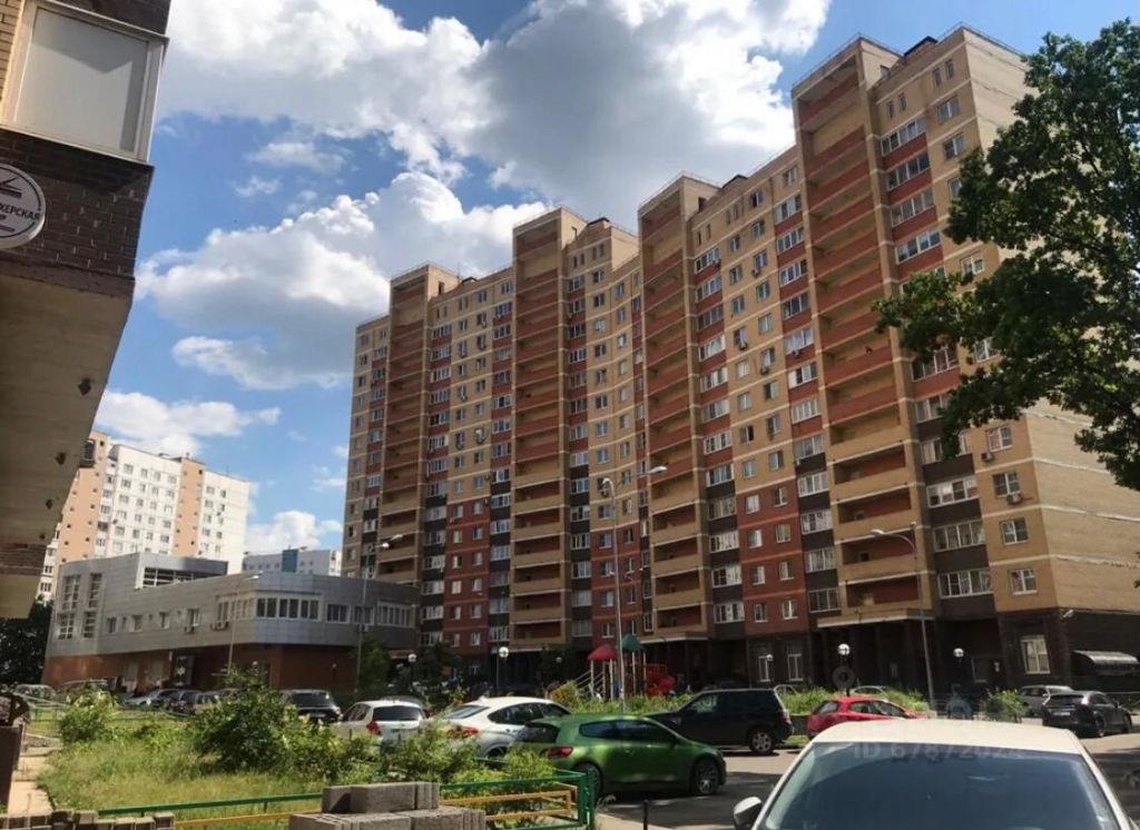 Аренда однокомнатной квартиры деревня Павлино, цена 23000 рублей, 2024 год объявление №1436677 на megabaz.ru