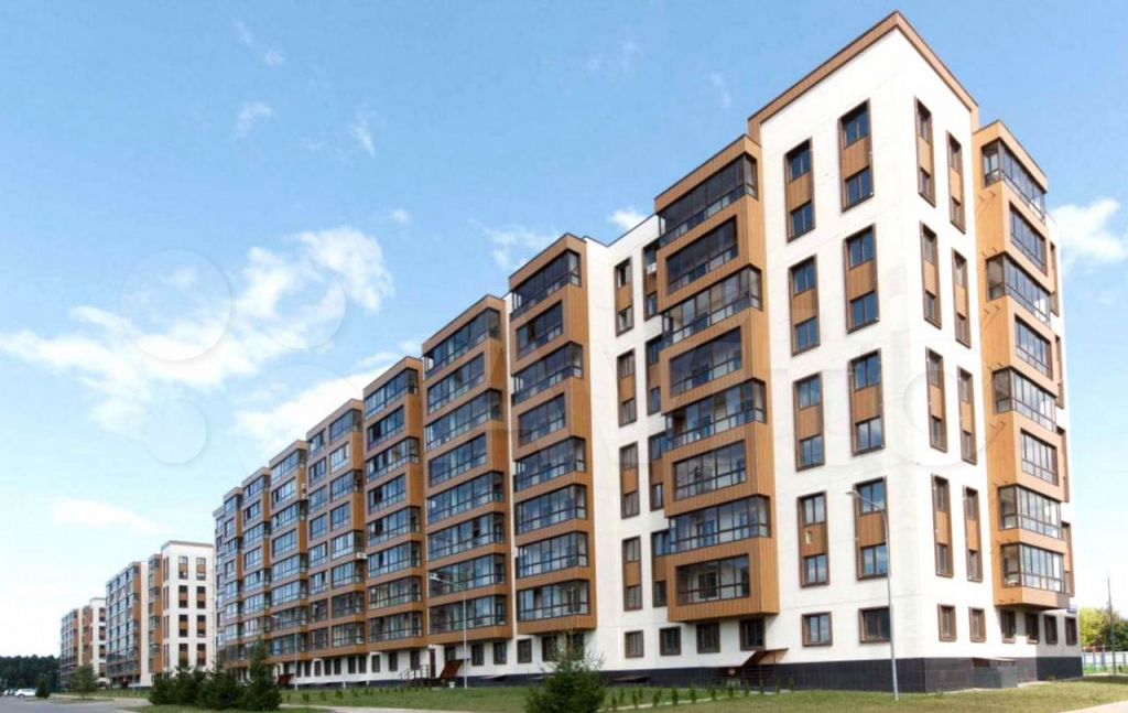 Продажа трёхкомнатной квартиры деревня Пирогово, цена 6210000 рублей, 2022 год объявление №717914 на megabaz.ru