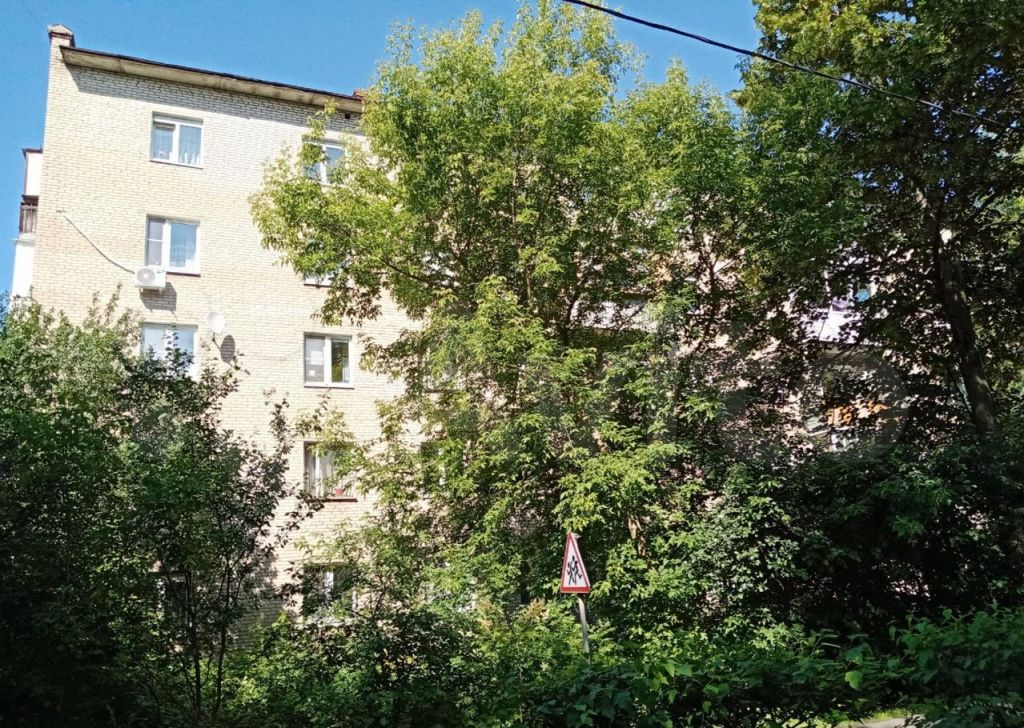 Продажа двухкомнатной квартиры поселок Челюскинский, Мичуринский тупик 1, цена 4500000 рублей, 2022 год объявление №656783 на megabaz.ru