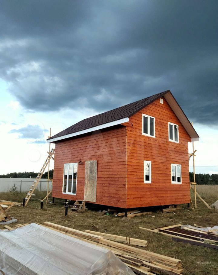 Продажа дома деревня Поповка, цена 4300000 рублей, 2022 год объявление №678628 на megabaz.ru