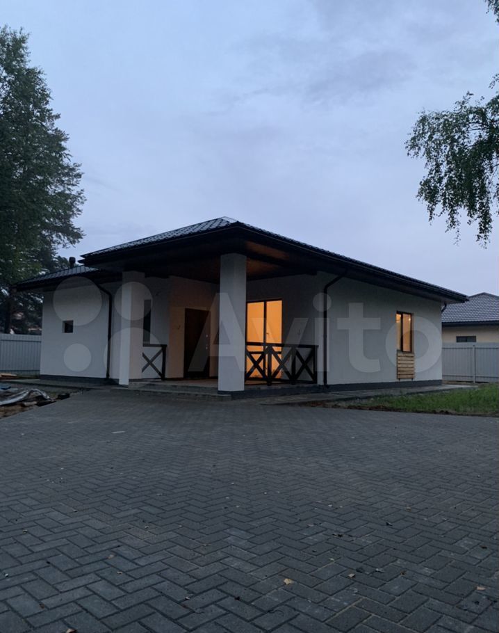 Продажа дома деревня Пешково, цена 6800000 рублей, 2023 год объявление №657096 на megabaz.ru