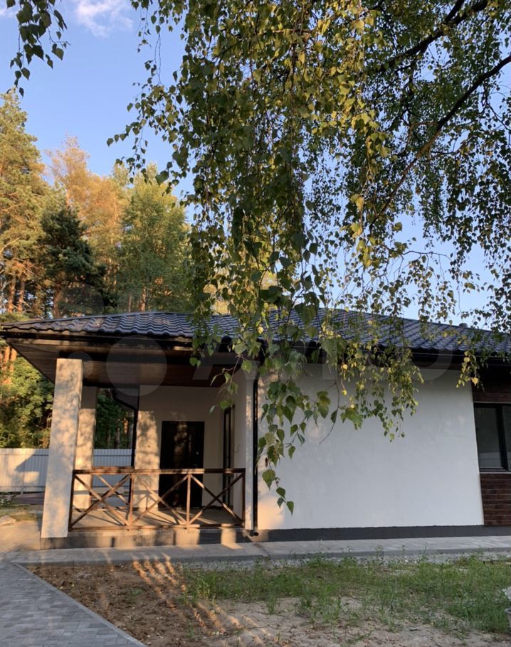 Продажа дома деревня Пешково, цена 6800000 рублей, 2024 год объявление №657096 на megabaz.ru