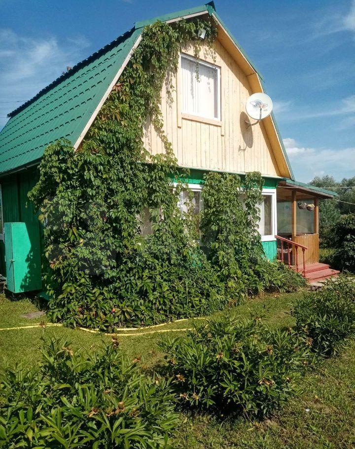 Продажа дома посёлок Богатищево, цена 1800000 рублей, 2023 год объявление №697371 на megabaz.ru