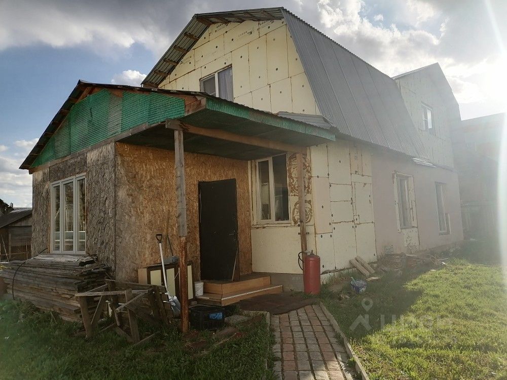 Продажа дома деревня Ложки, цена 3800000 рублей, 2023 год объявление №649487 на megabaz.ru