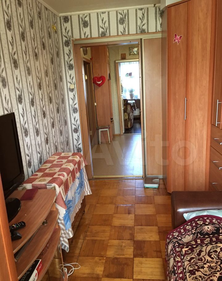 Продажа трёхкомнатной квартиры поселок Смирновка, цена 3250000 рублей, 2022 год объявление №657434 на megabaz.ru
