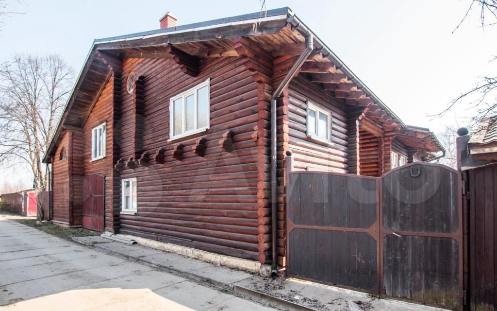 Продажа дома село Молоди, Заречная улица, цена 6200000 рублей, 2023 год объявление №672178 на megabaz.ru
