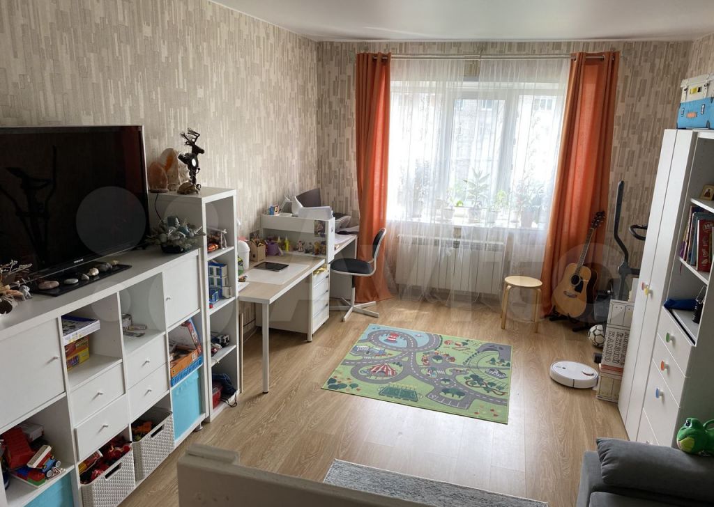 Продажа двухкомнатной квартиры поселок Лоза, цена 3850000 рублей, 2022 год объявление №657730 на megabaz.ru