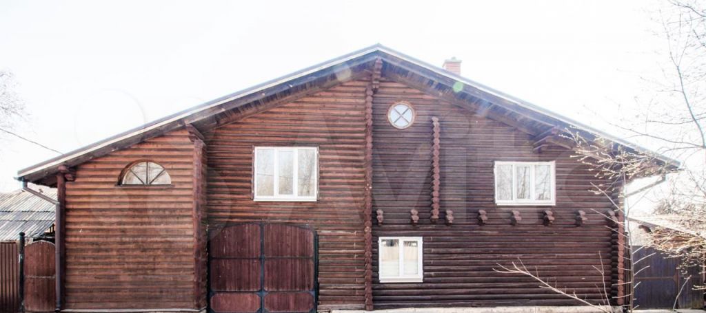 Продажа дома село Молоди, Заречная улица, цена 6200000 рублей, 2022 год объявление №672178 на megabaz.ru