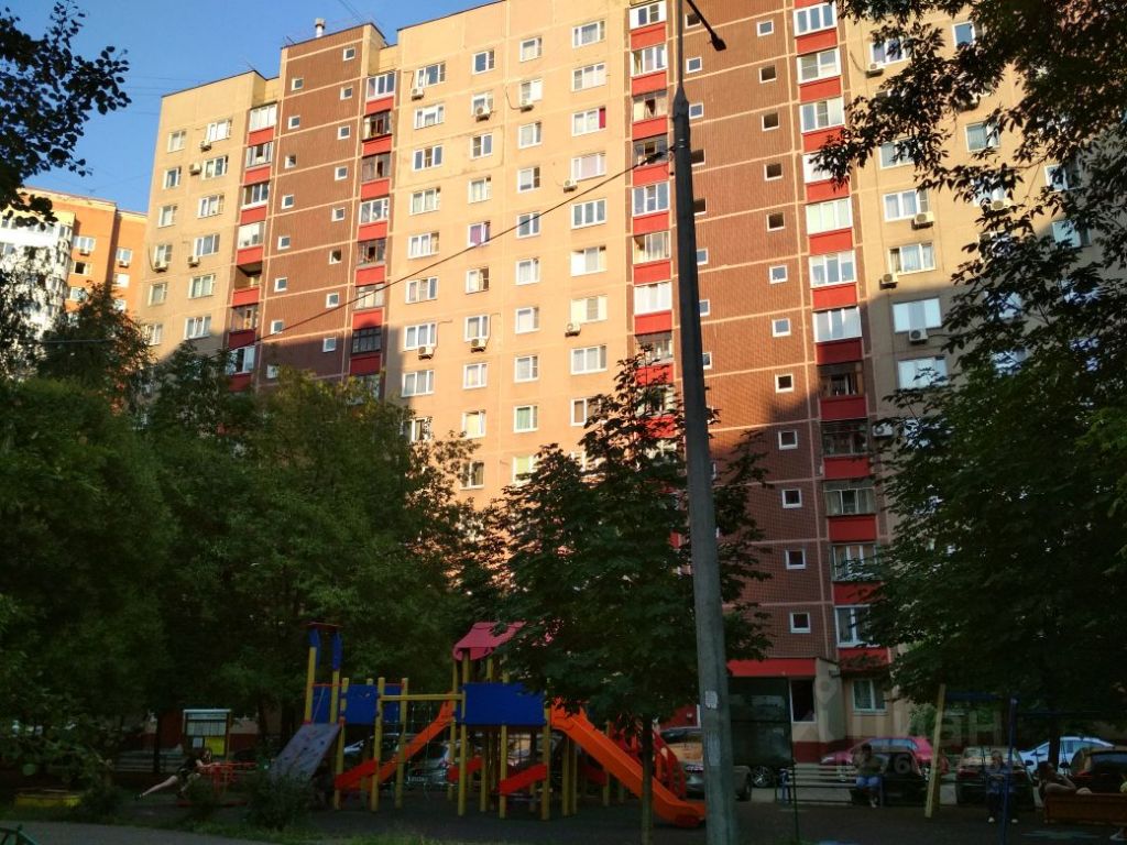 Купить Квартиру Люберцы Октябрьский Проспект Дом 1