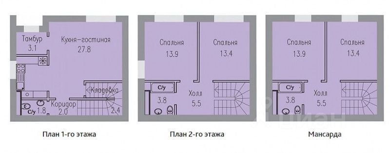 План академия парк