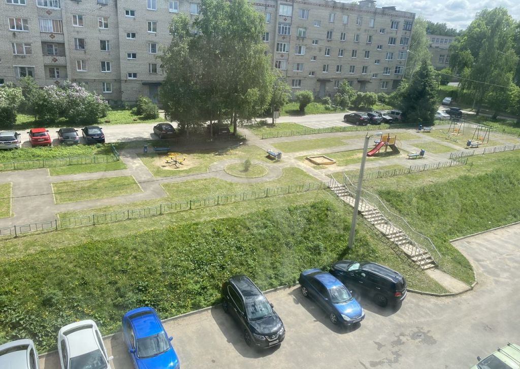 Продажа двухкомнатной квартиры поселок Лоза, цена 3850000 рублей, 2022 год объявление №657730 на megabaz.ru