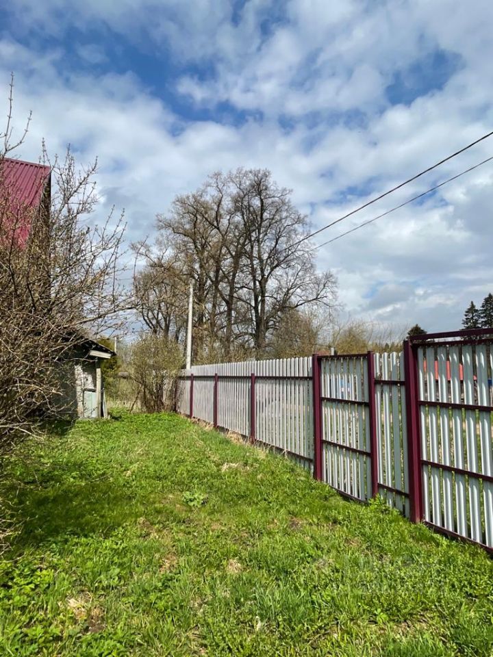 Продажа дома деревня Никольское, цена 750000 рублей, 2023 год объявление №655835 на megabaz.ru
