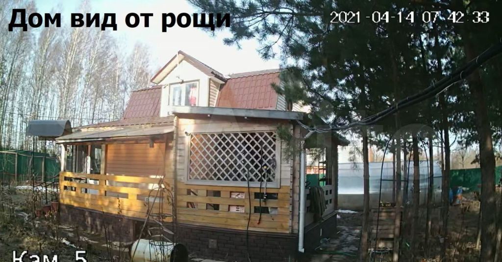 Продажа дома садовое товарищество Луч, цена 2000000 рублей, 2024 год объявление №708167 на megabaz.ru