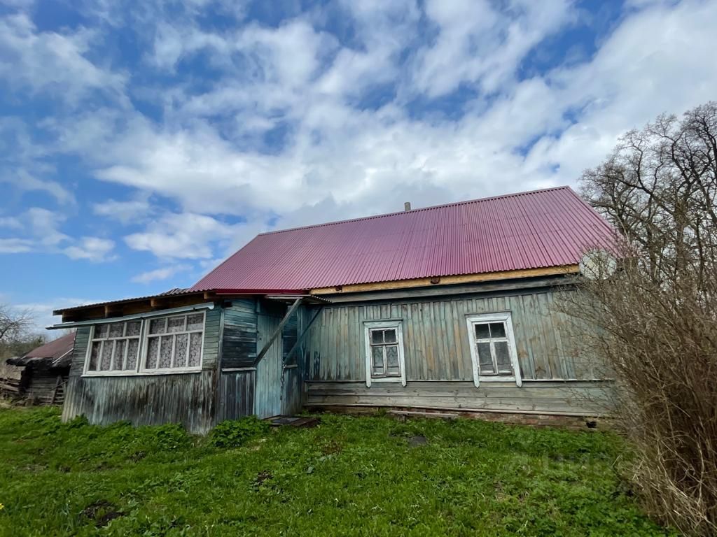 Продажа дома деревня Никольское, цена 750000 рублей, 2024 год объявление №655835 на megabaz.ru