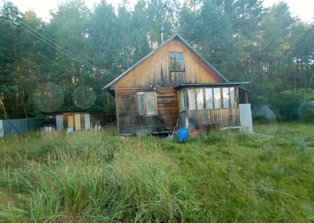 Продажа дома деревня Дальняя, цена 880000 рублей, 2022 год объявление №658583 на megabaz.ru