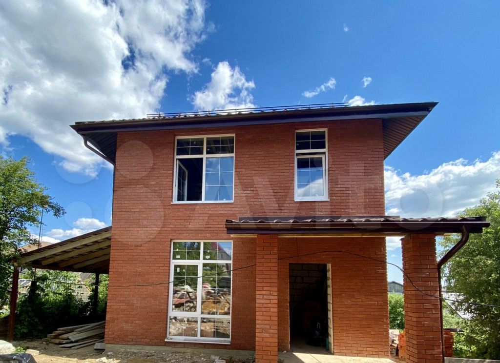 Продажа дома деревня Михнево, цена 12500000 рублей, 2023 год объявление №670339 на megabaz.ru