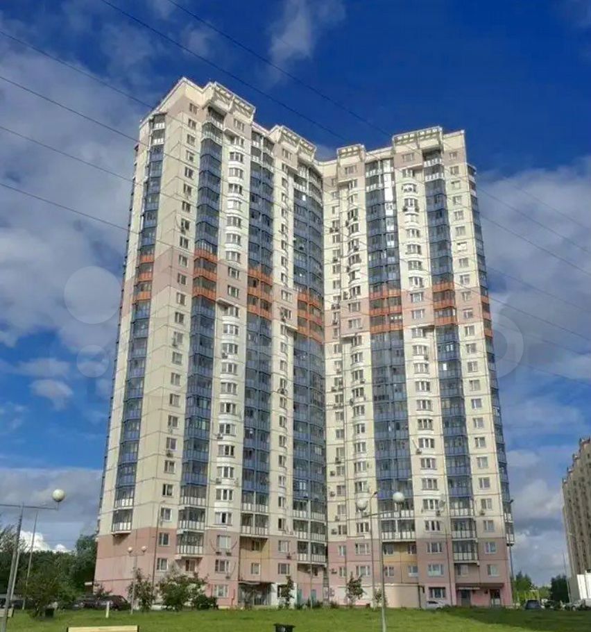 Продажа однокомнатной квартиры Балашиха, улица Свердлова 54, цена 6700000 рублей, 2022 год объявление №723280 на megabaz.ru