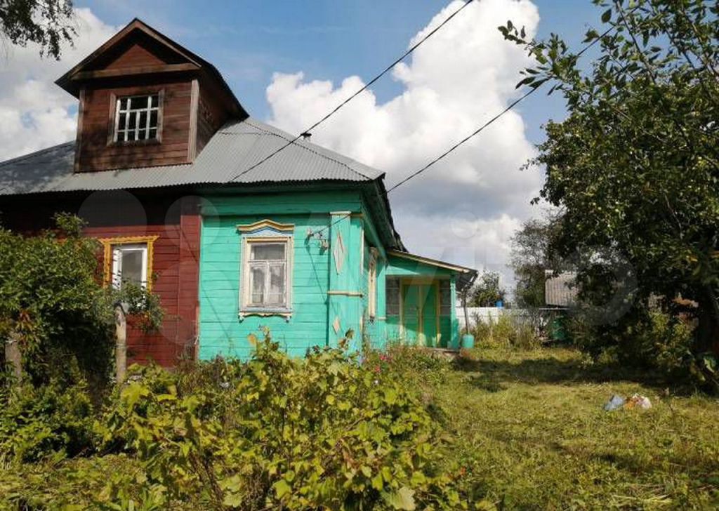 Продажа дома деревня Головково, цена 1300000 рублей, 2023 год объявление №675110 на megabaz.ru