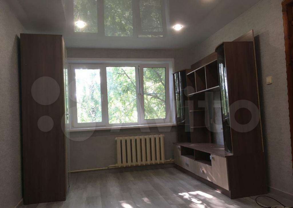 Продажа однокомнатной квартиры Егорьевск, цена 3000000 рублей, 2022 год объявление №746196 на megabaz.ru