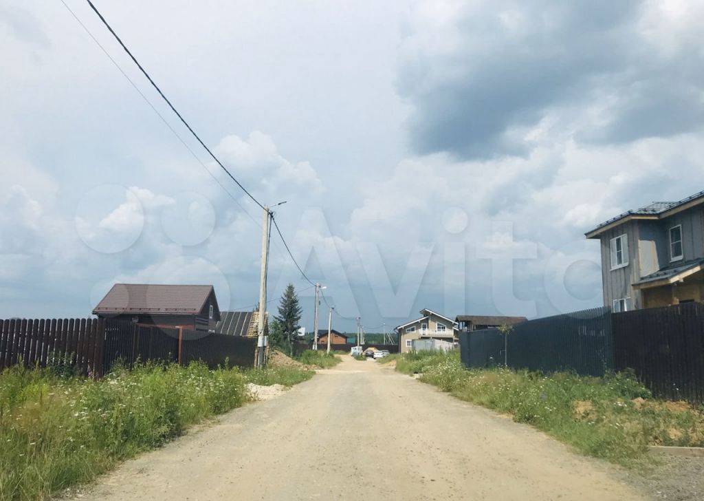 Продажа дома деревня Большое Петровское, цена 2470000 рублей, 2022 год объявление №639927 на megabaz.ru