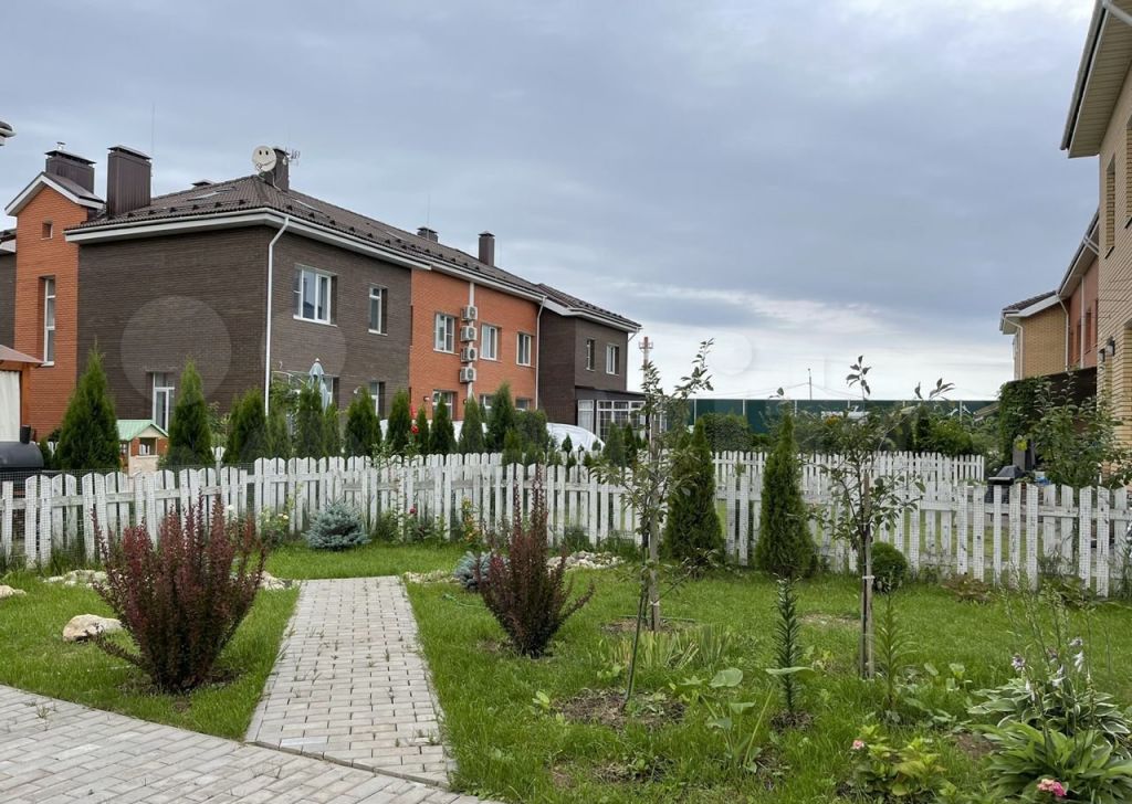 Продажа дома деревня Нефедьево, Янтарная улица, цена 14800000 рублей, 2022 год объявление №681488 на megabaz.ru