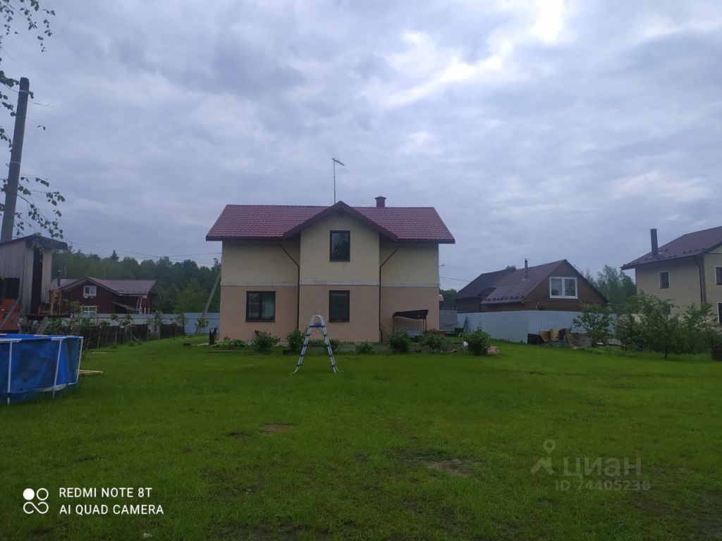 Продажа дома поселок Мостовик, цена 11600000 рублей, 2023 год объявление №633817 на megabaz.ru