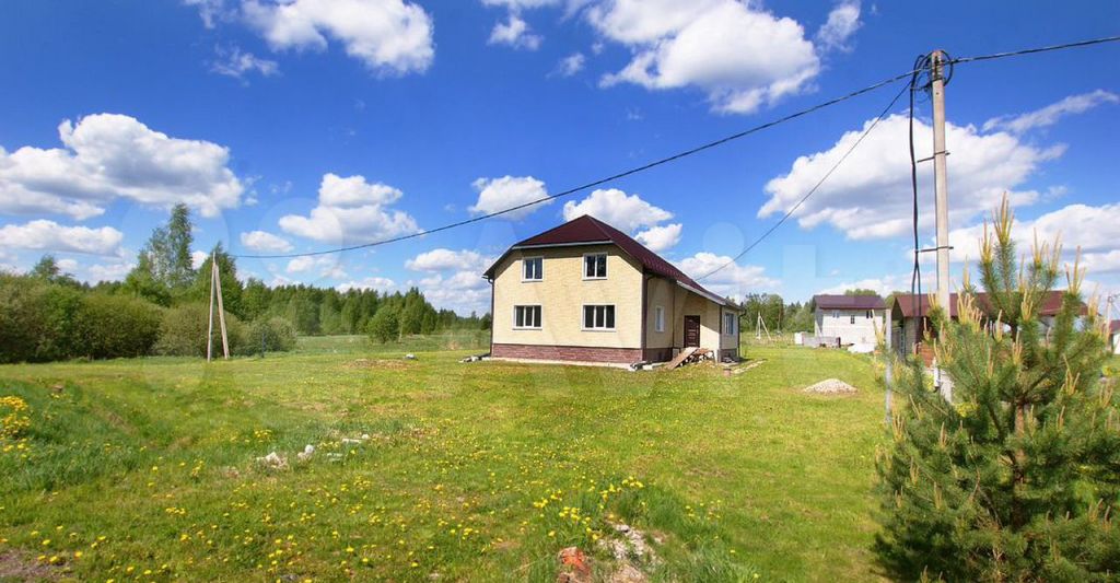 Продажа дома село Осташево, цена 5950000 рублей, 2023 год объявление №698900 на megabaz.ru