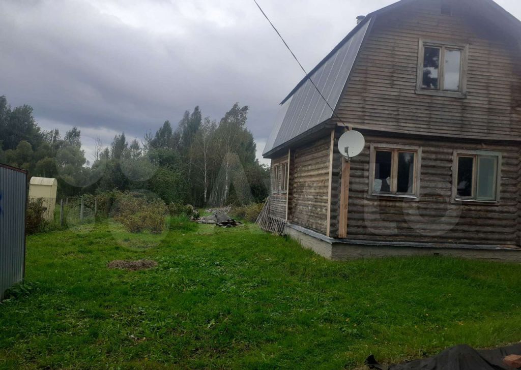 Продажа дома деревня Красное, цена 1700000 рублей, 2023 год объявление №689276 на megabaz.ru