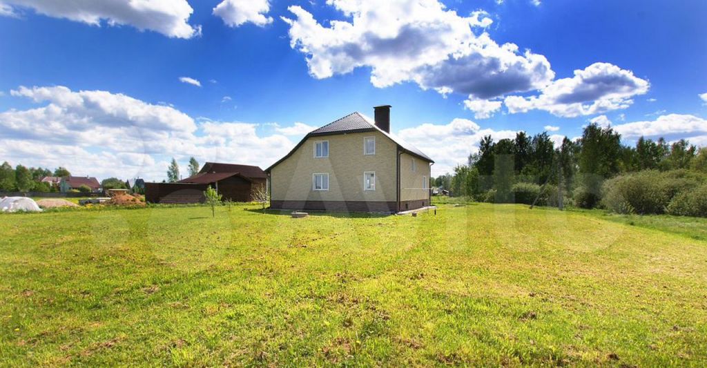 Продажа дома село Осташево, цена 5950000 рублей, 2024 год объявление №698900 на megabaz.ru