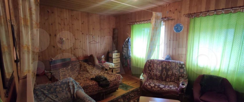 Продажа дома село Нижнее Хорошово, цена 3000000 рублей, 2022 год объявление №659712 на megabaz.ru