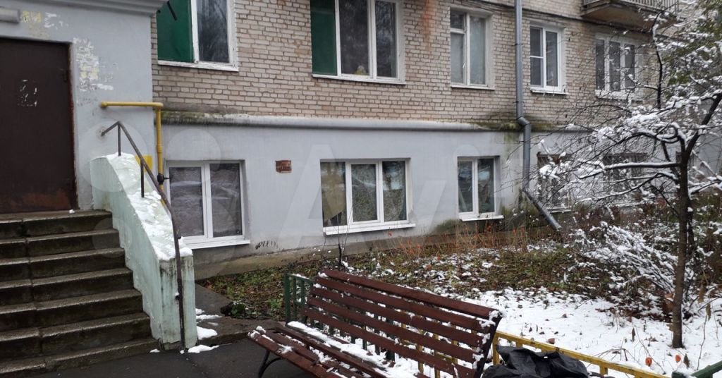 Продажа трёхкомнатной квартиры поселок Мечниково, цена 7500000 рублей, 2022 год объявление №563990 на megabaz.ru
