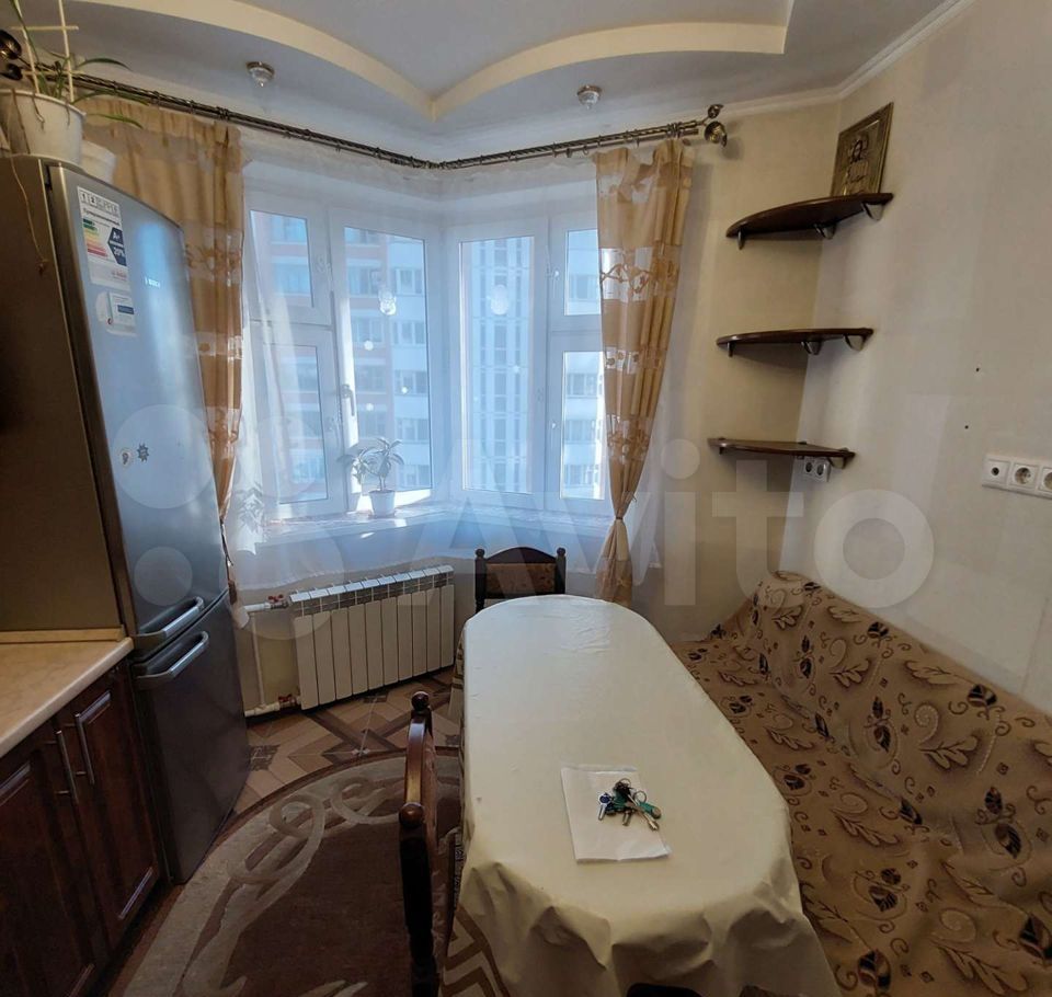 Аренда двухкомнатной квартиры деревня Брёхово, цена 30000 рублей, 2022 год объявление №1540463 на megabaz.ru