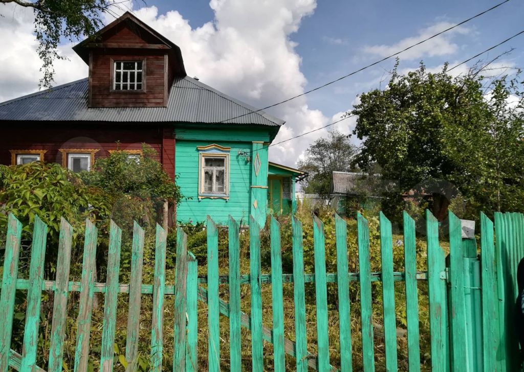 Продажа дома деревня Головково, цена 1300000 рублей, 2024 год объявление №675110 на megabaz.ru