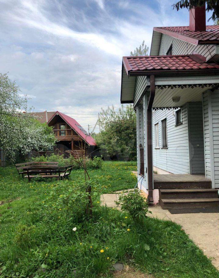 Аренда дома поселок Лунёво, цена 55000 рублей, 2022 год объявление №1533764 на megabaz.ru