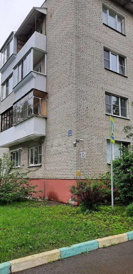 Продажа однокомнатной квартиры село Успенское, цена 4500000 рублей, 2022 год объявление №628625 на megabaz.ru
