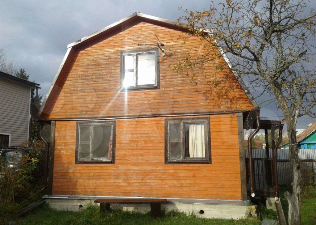 Продажа дома садовое товарищество Мечта, цена 2500000 рублей, 2022 год объявление №662930 на megabaz.ru