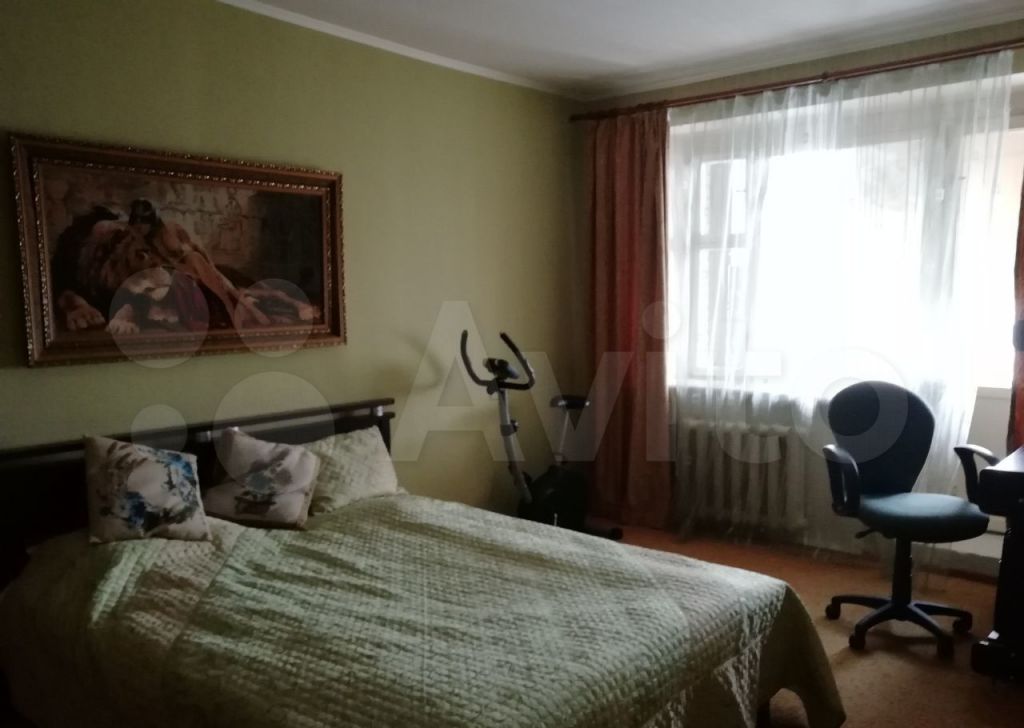 Продажа двухкомнатной квартиры село Шеметово, цена 2400000 рублей, 2022 год объявление №716467 на megabaz.ru