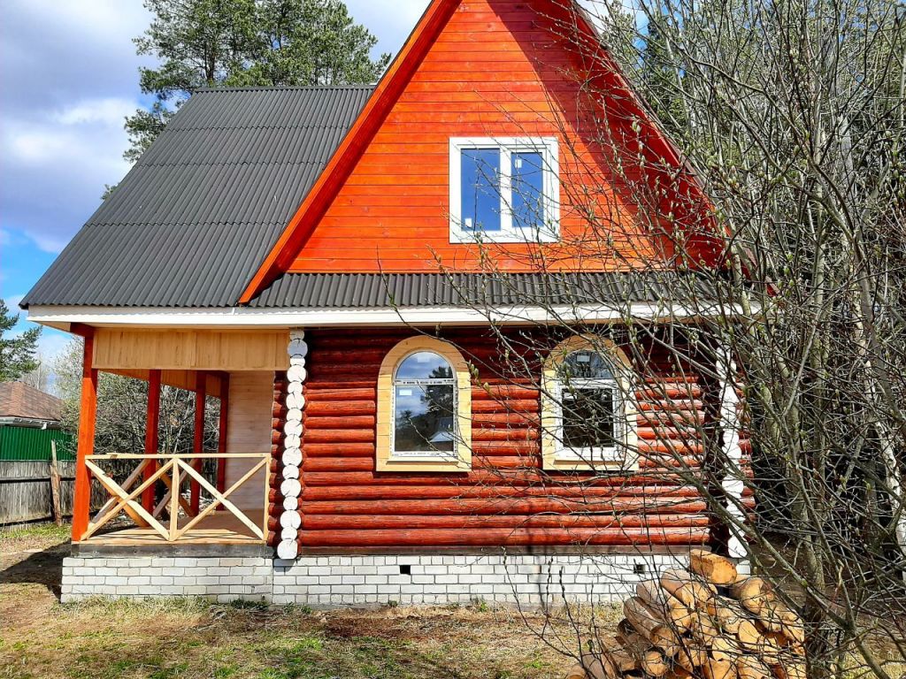 Продажа дома деревня Рогачёво, цена 4600000 рублей, 2022 год объявление №661885 на megabaz.ru