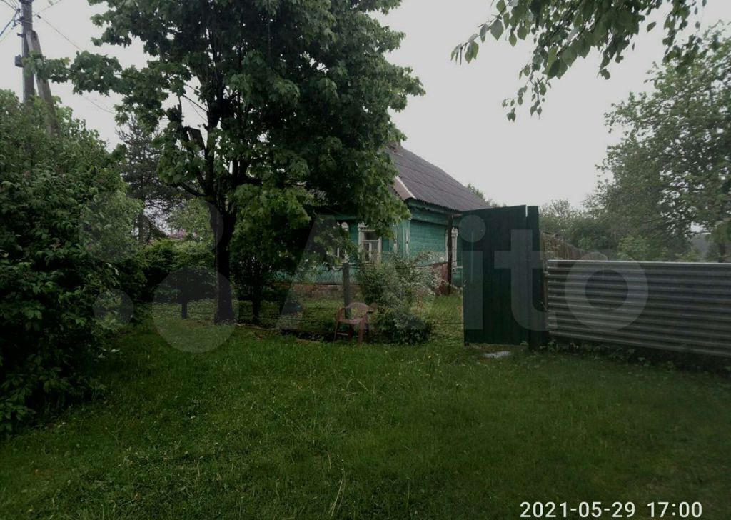 Продажа дома деревня Никольское, цена 1500000 рублей, 2024 год объявление №663390 на megabaz.ru