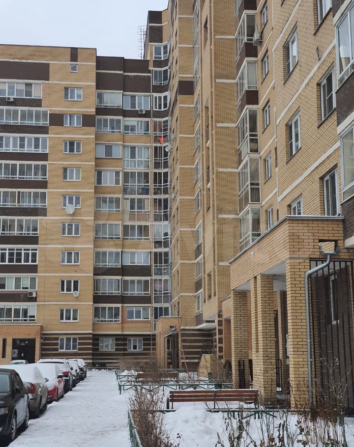 Продажа двухкомнатной квартиры поселок Аничково, цена 4900000 рублей, 2022 год объявление №661465 на megabaz.ru