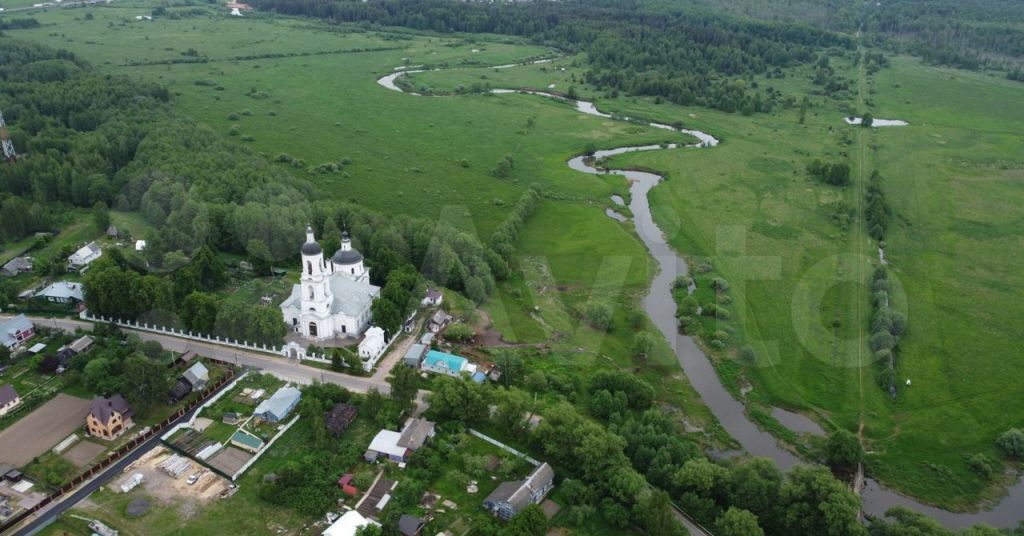 Купить Участок Филипповское Владимирская